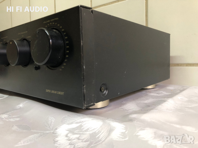 Pioneer A-301, снимка 3 - Ресийвъри, усилватели, смесителни пултове - 44939694