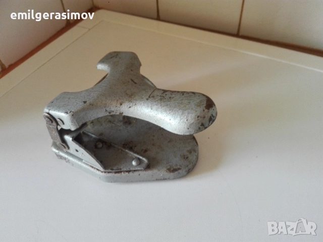 Стари метални инструменти . , снимка 14 - Клещи - 18622300