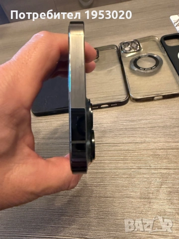 Iphone 12 Pro Max 128GB-Battery-100%, снимка 8 - Apple iPhone - 53752611