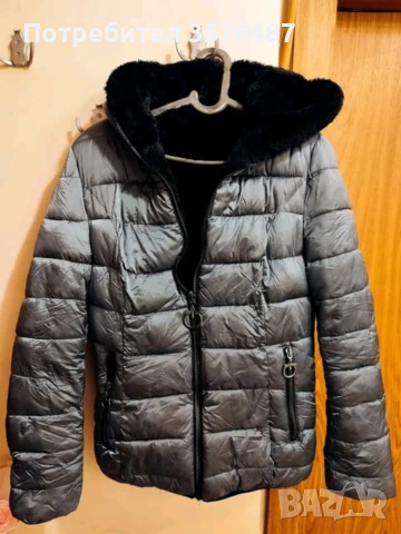 Дамско зимно яке