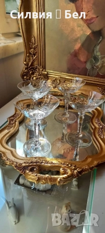 Комплект чаши, снимка 2 - Чаши - 51587893