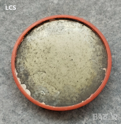 ЦСКА - Стара соц игра огледалце с топче , снимка 2 - Колекции - 51466923