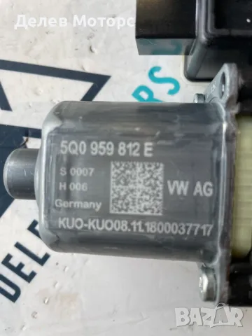 5Q0959812E моторче за ел. стъкло стъклоповдигач от Skoda Octavia 2.0 TDI, 150 кс., DSG, снимка 3 - Части - 50231347