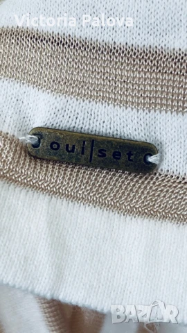 Скъпа рокля OUI SET, снимка 9 - Рокли - 51312535