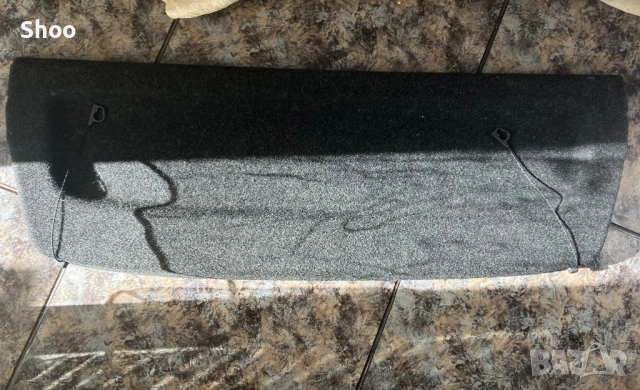 Кора багажник Corsa D Corsa E 3d