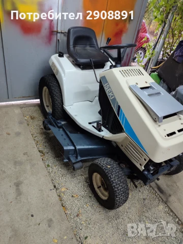 Косилен апарат Iseki ssm 48, снимка 2 - Градинска техника - 51178848