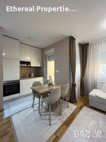 Двустаен апартамент кв. Малинова долина, снимка 2 - Апартаменти - 52455430