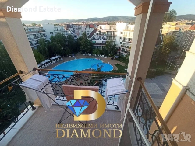 Пентхаус в к.к. Слънчев бряг