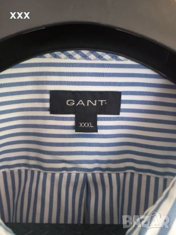 Gant мъжки ризи 2 броя, снимка 4 - Ризи - 46418338