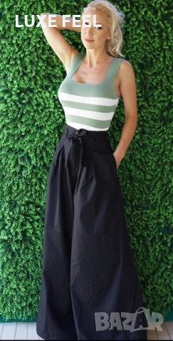 ✨Дамски Панталони - S, M, L , снимка 10 - Панталони - 53848305