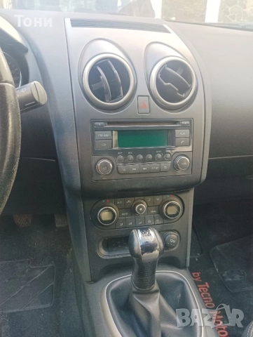 Nissan Qashqai 1.6i+ GAZ, снимка 6 - Автомобили и джипове - 52966374
