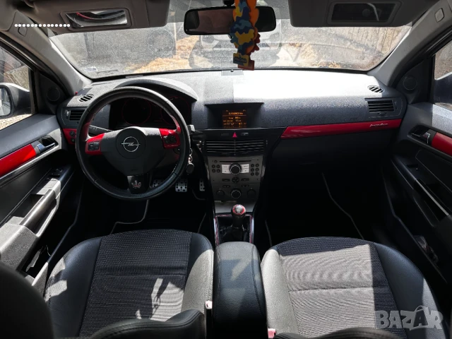 Opel Astra IRMSCHER, снимка 14 - Автомобили и джипове - 51045040