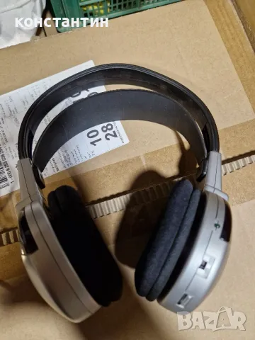 стари слушалки thomson, снимка 2 - Слушалки и портативни колонки - 50069730