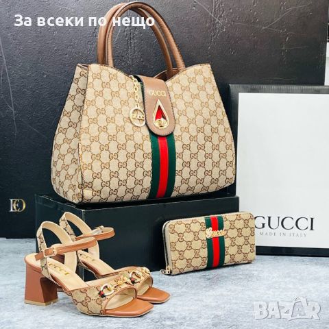 Дамска чанта Gucci Код D289 - Разлчин модели, снимка 2 - Чанти - 46491063