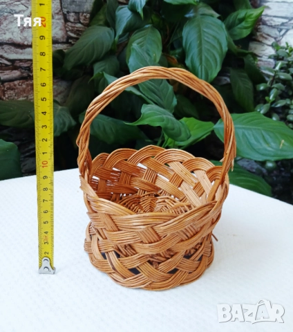 Чайниче, кафеварка и малка кошничка, снимка 2 - Други - 52797289