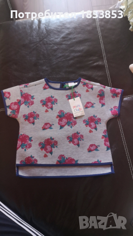 Детска блузка , снимка 1 - Детски Блузи и туники - 44974368