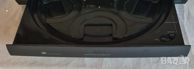 CD плейър PHILIPS CDC 925/20S с 5 диска, снимка 2 - Аудиосистеми - 52159135