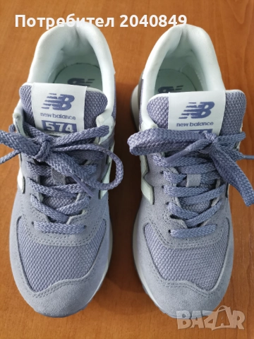 New Balance Дамски маратонки, снимка 7 - Маратонки - 52327969