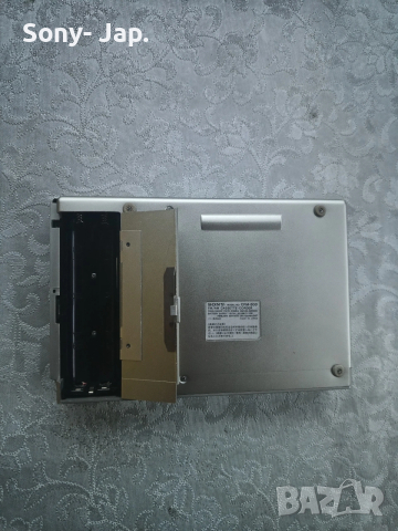 Радиоприемник-Sony CFM-800, снимка 6 - Радиокасетофони, транзистори - 53512175