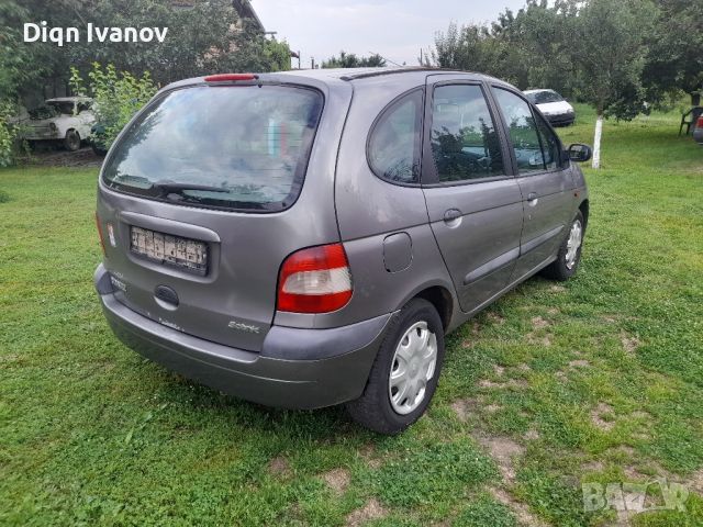 Renault Scenic НА ЧАСТИ , снимка 3 - Автомобили и джипове - 46088121