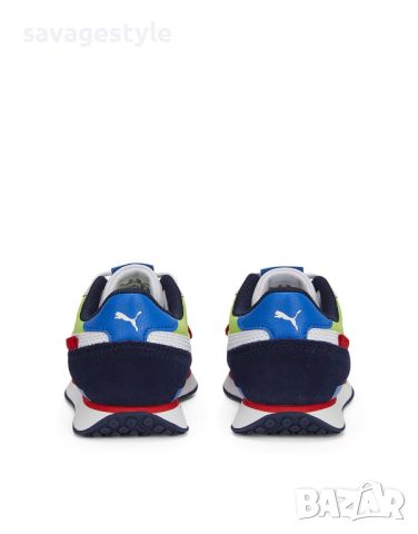 Детски маратонки PUMA Future Rider Splash Shoes Multicolor Jr, снимка 4 - Детски маратонки - 46020066