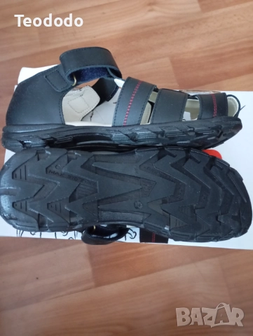 Детски ортопедични сандали Колев и Колев , снимка 4 - Детски сандали и чехли - 51434441