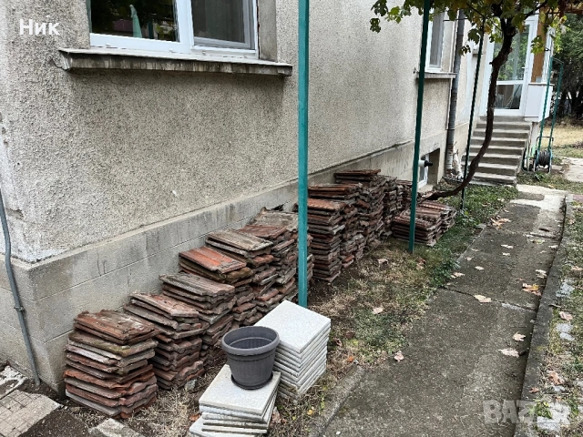 Керемиди за покрив