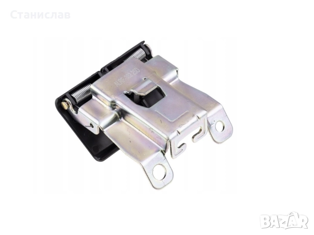 Дръжка за отваряне на преден капак и резервоар Renault Koleos 1, снимка 2 - Части - 52300759