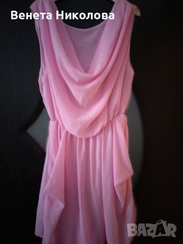 дамска рокля , снимка 1 - Рокли - 45438375