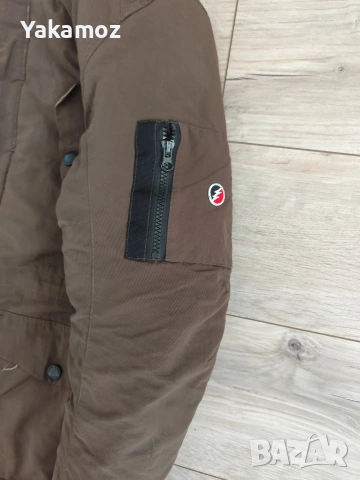 мъжко яке VAİLENT CLOTHİNG , снимка 4 - Якета - 53185756