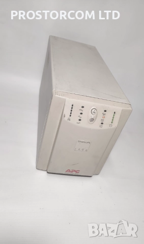 UPS APC smart 1000Va tower, гаранция, цената е с вкл. ДДС, снимка 4 - Друга електроника - 52635185