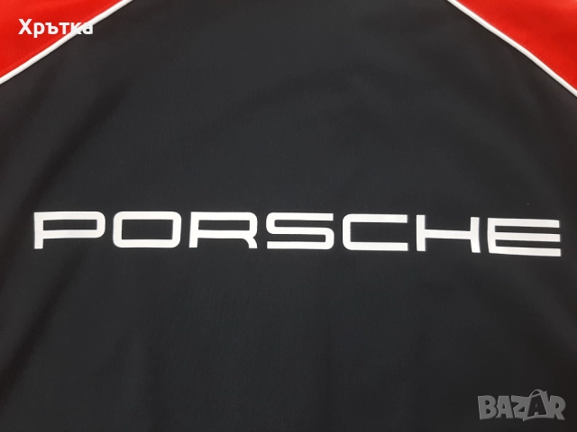 Porsche Motorsport Softshell - Оригинално мъжко софтшел яке M, снимка 10 - Якета - 51798891