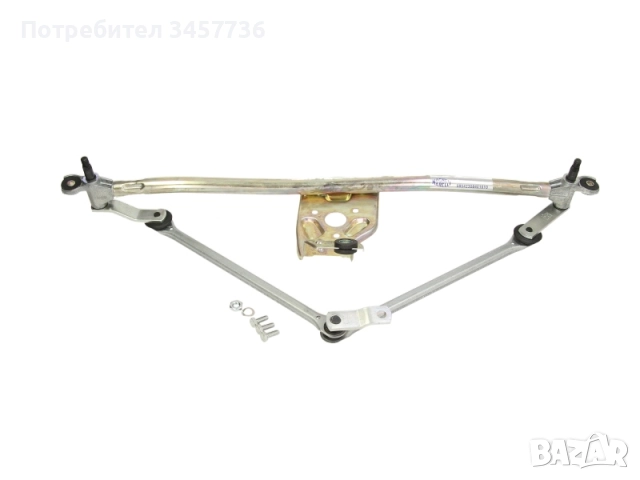 Лостов Механизъм Чистачки FIAT DOBLO, DOBLO/MINIVAN 