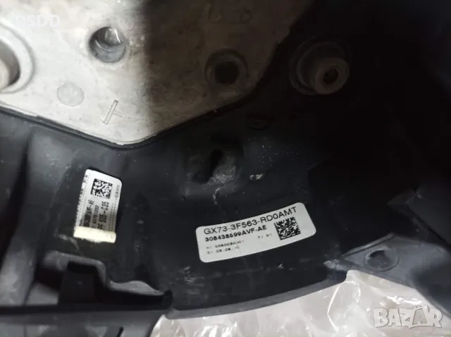 Волан с подгрев за Jaguar E-Pace / F-Pace / XE / XF, снимка 6 - Части - 50079843