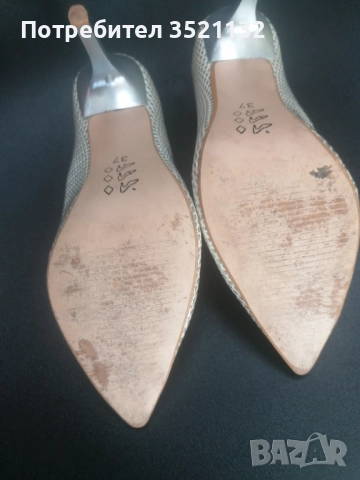 Дамски обувки , снимка 2 - Дамски обувки на ток - 51795932