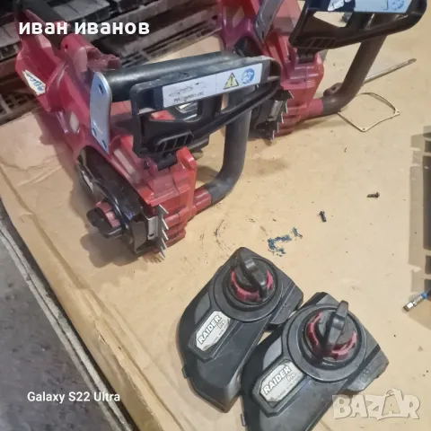 Ел Резачки за Дърва Раидер , снимка 18 - Градинска техника - 49704852