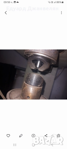 твърдомер по Рокуел , снимка 7 - Стругове - 51491796