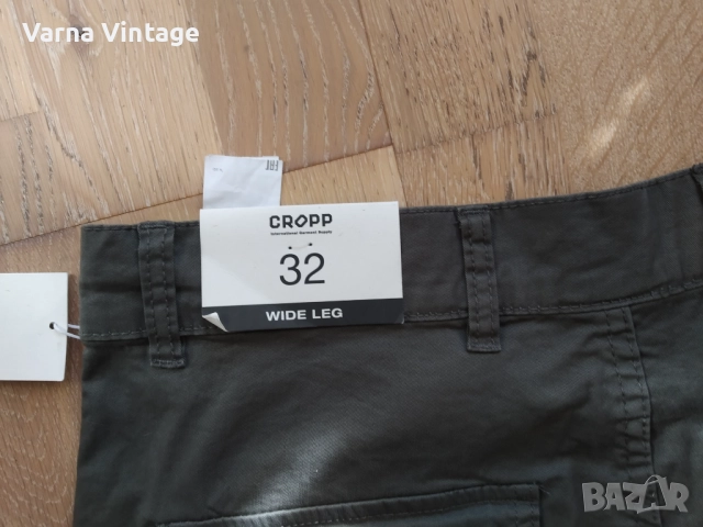 НОВ панталон CROOP размер M. цвят сив., снимка 6 - Панталони - 51765365