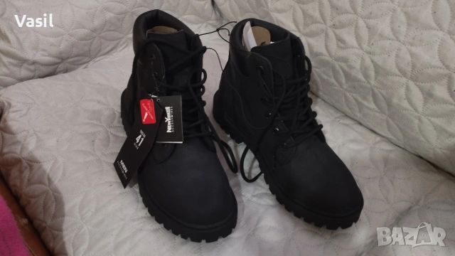 Обувки New Yorker, снимка 2 - Мъжки боти - 54099109