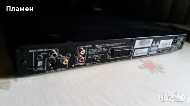  DVD Pioneer DV-454, снимка 4 - Плейъри, домашно кино, прожектори - 48297218