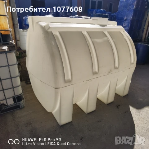 ХОРИЗОНТАЛЕН РЕЗЕРВОАР 1500 ЛИТРА , снимка 8 - Бидони, бурета и бъчви - 50948312