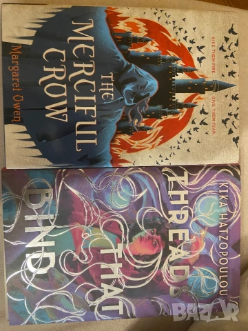 Fairyloot книги , снимка 2 - Художествена литература - 53932335