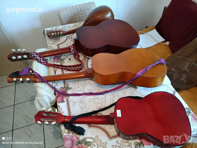 китара 🎸 струнни музикални инструменти , снимка 16 - Китари - 46955214