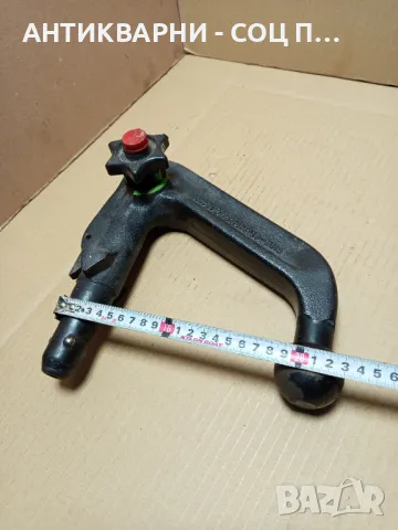 Стара Кука Теглич За Автомобили BMW 5кг., снимка 13 - Антикварни и старинни предмети - 49851211