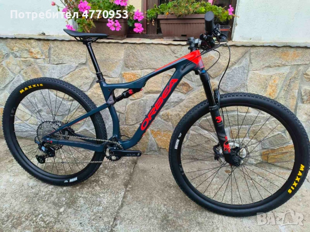 Orbea Oiz M20 TR