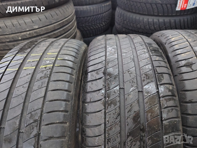 4бр.летни гуми MICHELIN 225 50 17 DOT20 цена за брой, снимка 2 - Гуми и джанти - 54061159