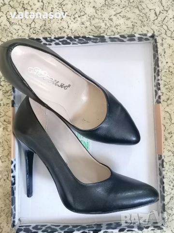 Елегантни обувки , снимка 6 - Дамски елегантни обувки - 46429409