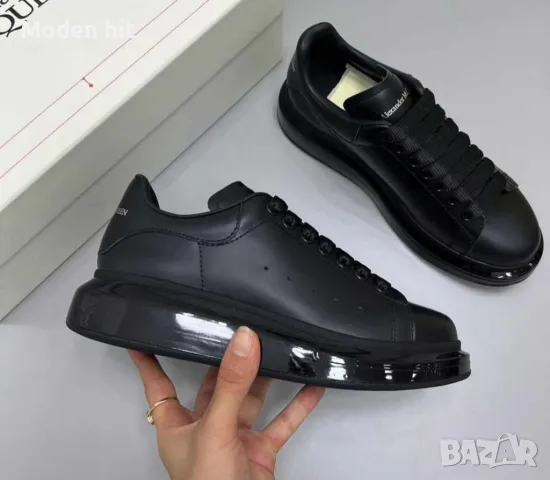 Alexander McQueen унисекс сникърси висок клас реплика, снимка 2 - Кецове - 49507950