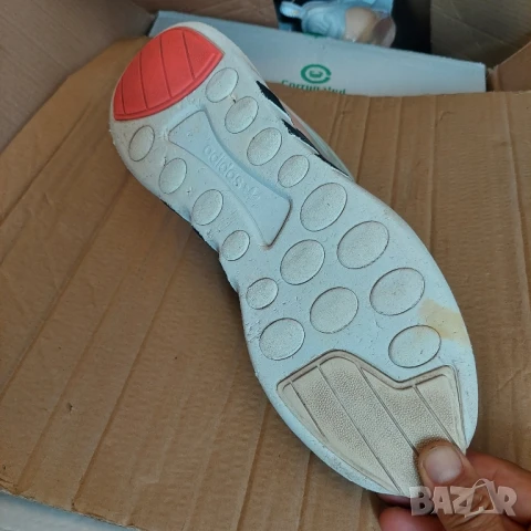 adidas EQT ADV Support J 'номер 46  2/3 оригинални маратонки , снимка 12 - Маратонки - 50712524