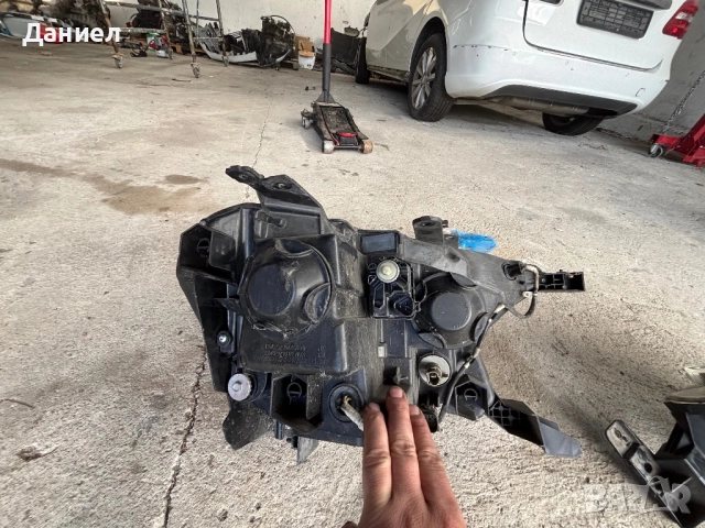 Фарове Форд Рейнджър(Ranger), снимка 5 - Части - 52080634